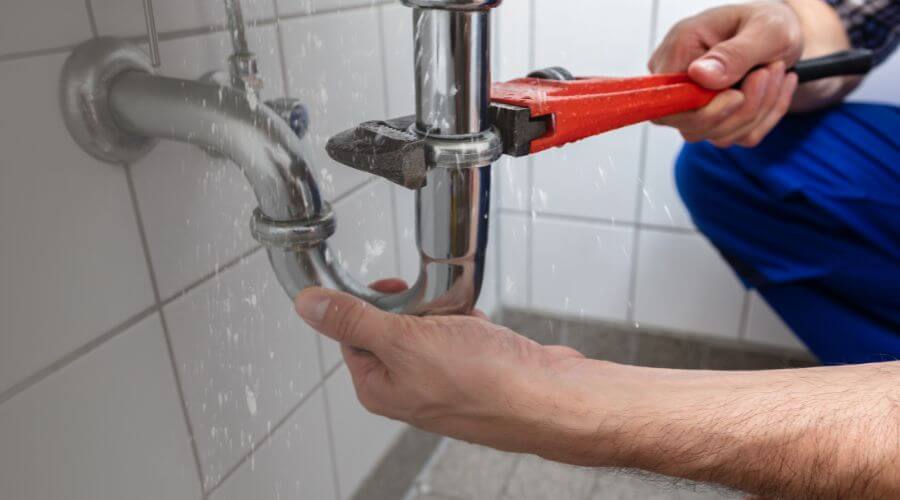Slab Leak Detection in Harrisonburg, VA